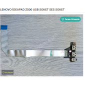 LENOVO İDEAPAD Z500 USB SOKET SES SOKET - 1