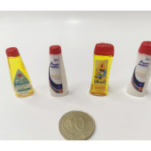 minyatür bebekevi aksesuarı 16 parca set - 4