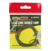 Extra Carp Lead Core Double Loop - 1