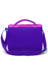 Coral High Thermo Beslenme Çantası Pembe Kaplumbağa Desenli 11756 - 3