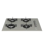 Beko BOCD T 6510 EG Gri Cam Ankastre Ocak - 3