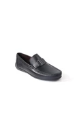Papuçcity Crdx 02893 Erkek Günlük Deri Loafer Ayakkabı - 1