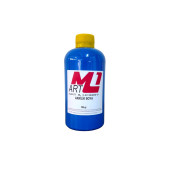 M1 ART Akrilik Boya 500.GR - 15 Farklı Renk Seçeneği - Ahşap, Tuval, Seramik , Duvar ,Taş - 8