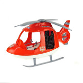 Oyuncak Helikopter Dev Boy İtfaiye Helikopteri - 1