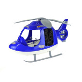 Oyuncak Helikopter Dev Boy Polis Helikopteri - 1