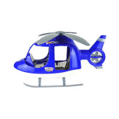 Oyuncak Helikopter Dev Boy Polis Helikopteri - 3