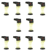 Çakmak Torch Turbo Çakmak Pürmüz Çakmak 10 Lu Paket - 1