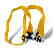 Premium Sarı Renk Valiz Kemeri 2 adet - 3