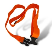 Premium  Portakal Renk Valiz Kemeri 3 adet thumbnail 3