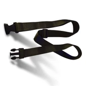 Premium Haki Yeşil Renk Valiz Kemeri 2 adet - 3