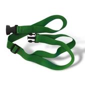 Premium Yeşil Renk Valiz Kemeri - 3