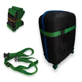 Premium Yeşil Renk Valiz Kemeri 2 adet thumbnail 1