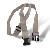 Premium Açık Gri  Renk Valiz Kemeri thumbnail 3