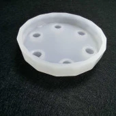 Ayakli Bardak Alti Reçine Epoksi Kalıp -Kod:47 thumbnail 3