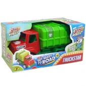 Asya Oyuncak Kt. Çöp Kamyonu BMD403 - 1