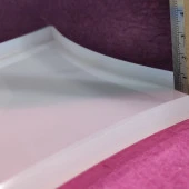 Dekoratif ve Bardak Altı Beton ve Epoksi Kalıbı -Kod:180 - 2