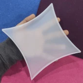 Dekoratif ve Bardak Altı Beton ve Epoksi Kalıbı -Kod:180 - 3