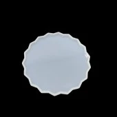 Tepsi Reçine Epoksi Kalıp - Güneş - T3 - 1