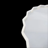 Tepsi Reçine Epoksi Kalıp - Güneş - T3 - 2