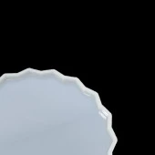 Tepsi Reçine Epoksi Kalıp - Güneş - T3 - 3