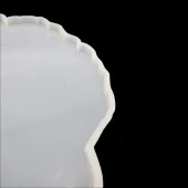 Saat, Sehpa ve Tepsi Reçine Epoksi Kalıbı 43 cm - 806 - T1 thumbnail 4