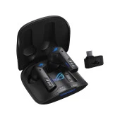 ASUS ROG CETRA TRUE WIRELESS SPEEDNOVA DÜŞÜK GECİKME WIRELESS BAĞLANTI  KULAKİÇİ KULAKLIK - 2