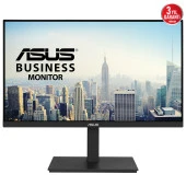 23.8 ASUS VA24ECPSN 23.8 IPS FREESYNC 1920x1080 5MS 75HZ DP HDMI USB-C USB MM VESA 3YIL RJ45 EYECARE FLICKER-FREE CERCEVESIZ DUSUK MAVI ISIK Monitör thumbnail 1
