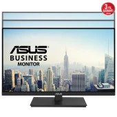 23.8 ASUS VA24ECPSN 23.8 IPS FREESYNC 1920x1080 5MS 75HZ DP HDMI USB-C USB MM VESA 3YIL RJ45 EYECARE FLICKER-FREE CERCEVESIZ DUSUK MAVI ISIK Monitör thumbnail 3