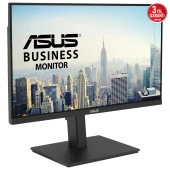 23.8 ASUS VA24ECPSN 23.8 IPS FREESYNC 1920x1080 5MS 75HZ DP HDMI USB-C USB MM VESA 3YIL RJ45 EYECARE FLICKER-FREE CERCEVESIZ DUSUK MAVI ISIK Monitör thumbnail 5