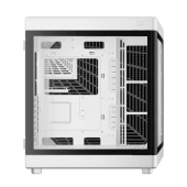 GAMDIAS NESO P1, Tempered Glass, 850W, 80+Bronze, ATX, White Edition, GAMING KASA - 3