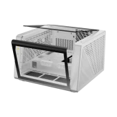 GAMDIAS NESO P1, Tempered Glass, 850W, 80+Bronze, ATX, White Edition, GAMING KASA - 5