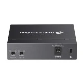 OMADA TP-LINK DS105GP 65W 5GE Switch with 4GE PoE, 250m P PoE Auto Recovery, Metal Desktop thumbnail 2