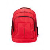 PLM CITY-KIRMIZI-15.6/17'' NOTEBOOK SIRT CANTASI - 1