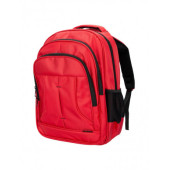 PLM CITY-KIRMIZI-15.6/17'' NOTEBOOK SIRT CANTASI - 2