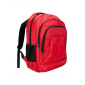 PLM CITY-KIRMIZI-15.6/17'' NOTEBOOK SIRT CANTASI - 3