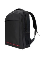 PLM BERGAMIN15.6" NOTEBOOK SIRT ÇANTASI SIYAH - 1
