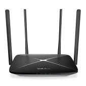TP-LINK MERCUSYS TP-LINK  AC12G 1200Mbps DUAL BAND GIGABIT ROUTER thumbnail 1