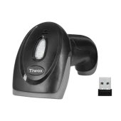 TIWOX Tiwox VSK-120, EL Tipi, Laser, 2D, WiFi, Kablosuz, Bluetooth, Karekod Barkod Okuyucu Mini Usb Dongle ile birlikte - 2