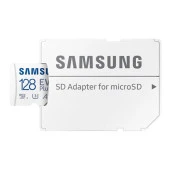 SAMSUNG 128GB mSD EVOPlus MB-MC128SA/TR - 1