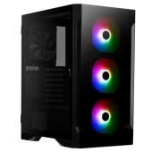GAMDIAS TALOS E2 Elite, 750W, Tempered Glass, ARGB, 80+ Bronze, ATX GAMING KASA - 1