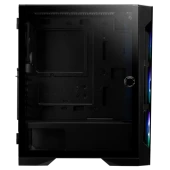 GAMDIAS TALOS E2 Elite, 750W, Tempered Glass, ARGB, 80+ Bronze, ATX GAMING KASA - 5