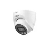 DAHUA IPC-HDW1249T-S-IL 2MP 2.8MM IP DOME KAMERA AKILLI IKILI AYDINLATMA,SMD+ - 1
