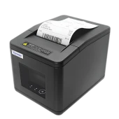 XPRINTER XP-Q805K, Direkt Termal Masaüstü Fis Yazici, 230mm USB, Ethernet - 1