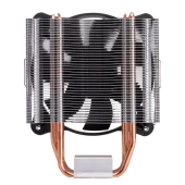 GAMDIAS BOREAS E1-410 MONO, 120mm, CPU Kule Tipi Hava Sogutma AMD AM4 ve INTEL Tüm islemciler ile uyumlu - 3