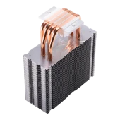 GAMDIAS BOREAS E1-410 MONO, 120mm, CPU Kule Tipi Hava Sogutma AMD AM4 ve INTEL Tüm islemciler ile uyumlu - 4