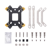 GAMDIAS BOREAS E1-410 MONO, 120mm, CPU Kule Tipi Hava Sogutma AMD AM4 ve INTEL Tüm islemciler ile uyumlu - 5