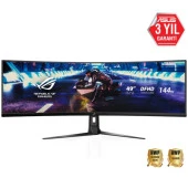ASUS 49 XG49VQ Curved Monitör 4ms Siyah - 1