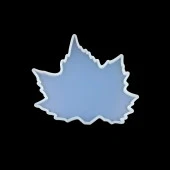 Bardak Altı Reçine Epoksi Kalıp - Yaprak - ORTA - BB3 thumbnail 1