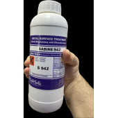 Sabine 942 Ultrasonik,Vibrasyon ve Manyetik Makina Şampuanı 1KG - 1