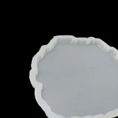 Bardak Altı Reçine Epoksi Kalıp - Yuvarlak - B11 - 2